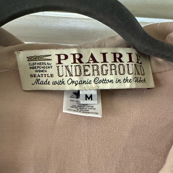 PRAIRIE UNDERGROUND JACKET Medium - Picture 4 of 7